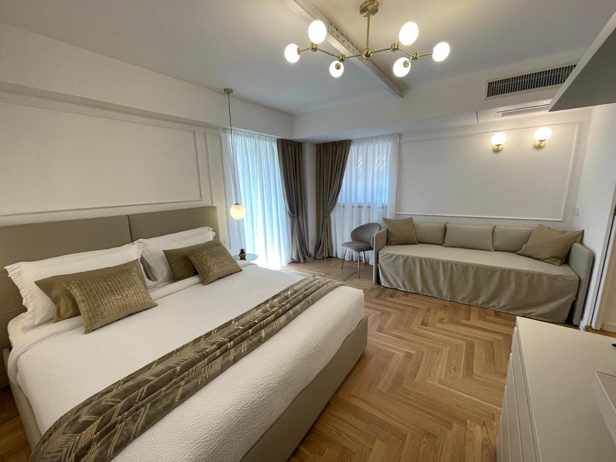 Bellagio Luxury Suites Apartments 外观 照片