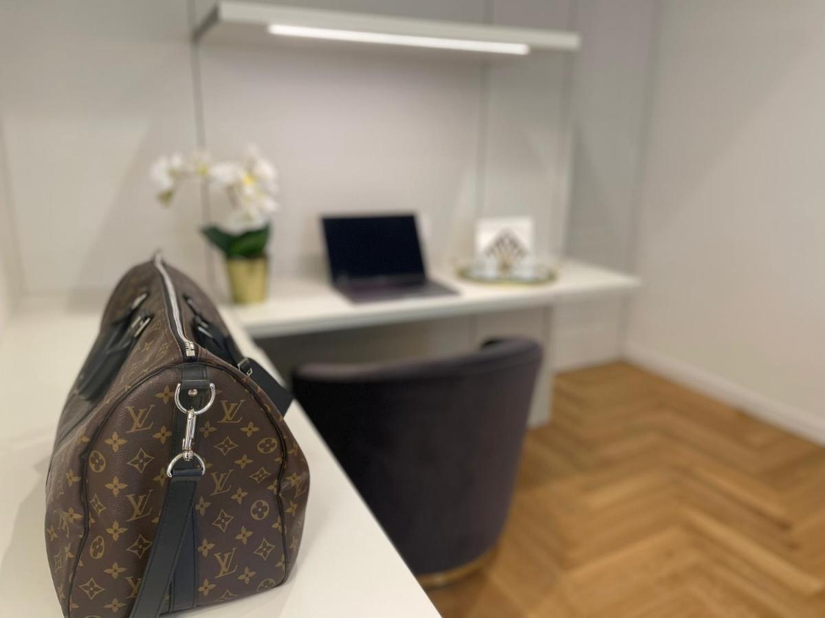 Bellagio Luxury Suites Apartments 外观 照片
