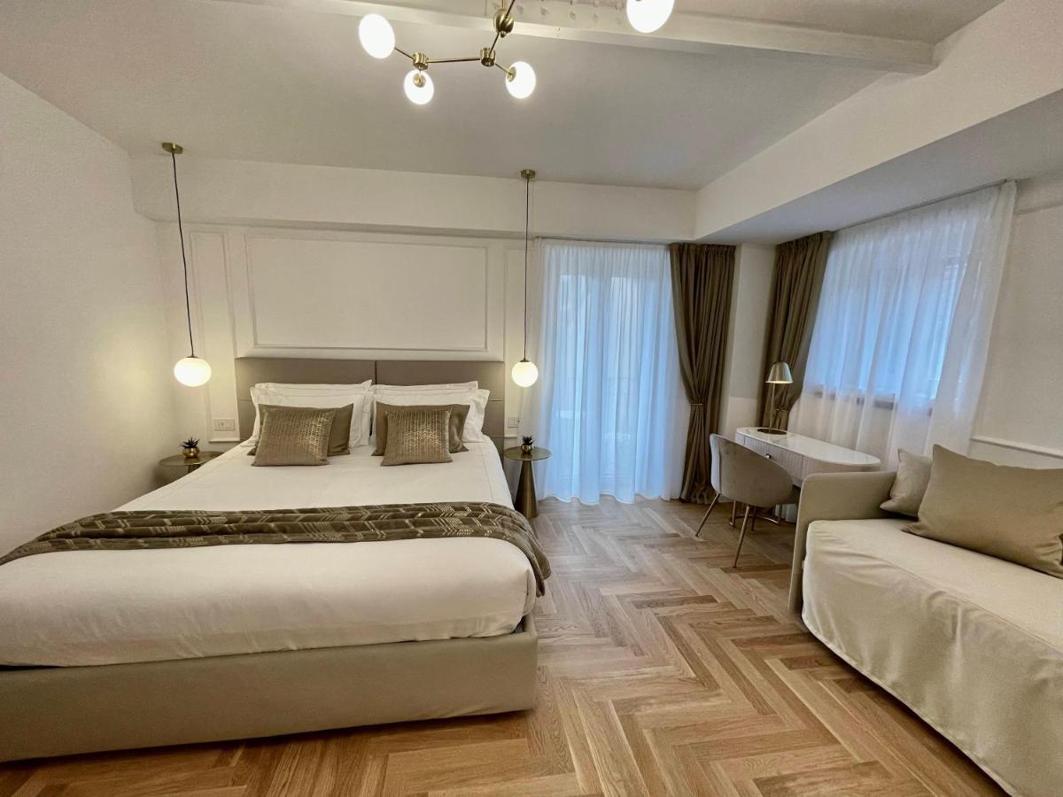 Bellagio Luxury Suites Apartments 外观 照片