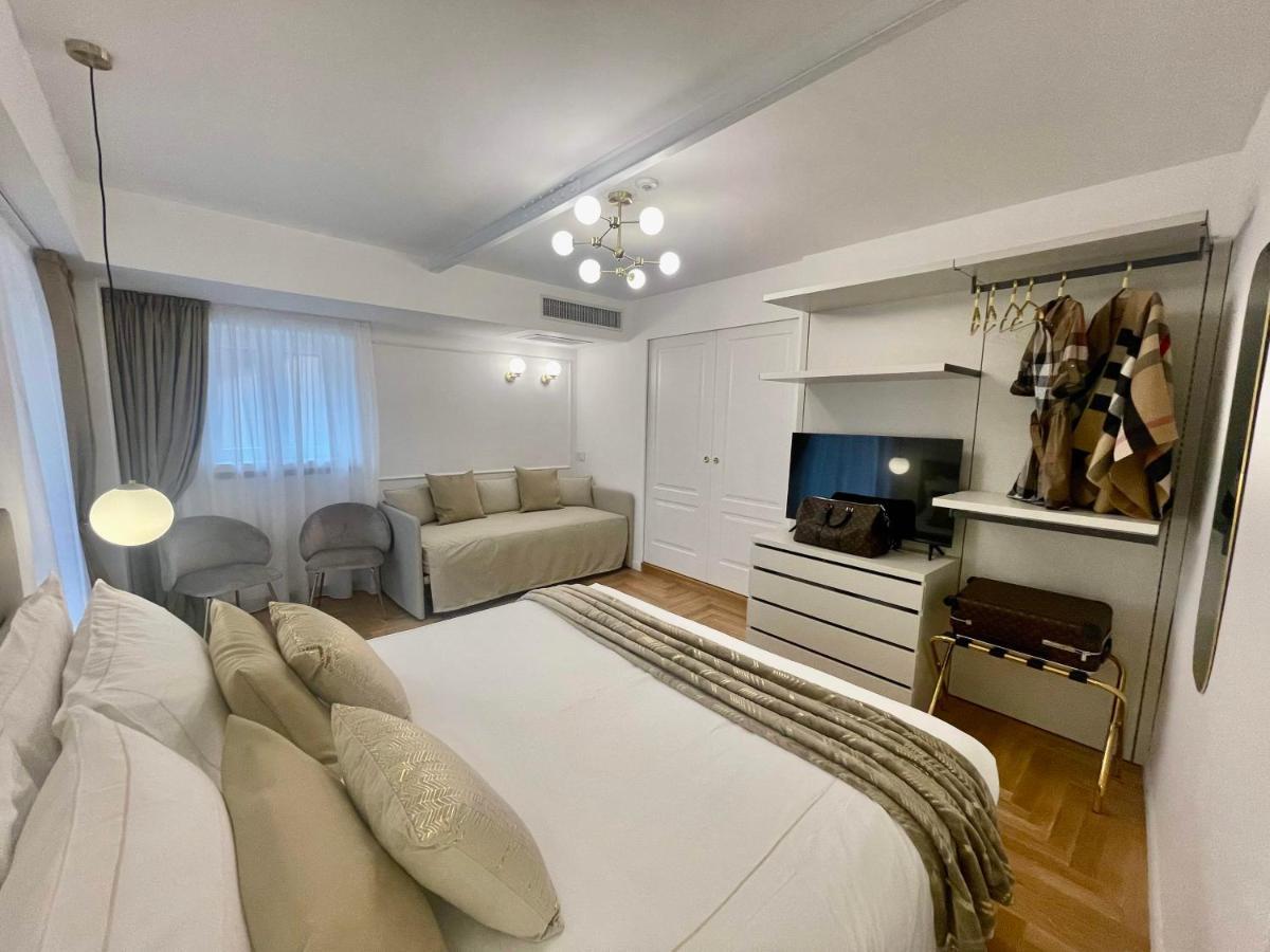 Bellagio Luxury Suites Apartments 外观 照片