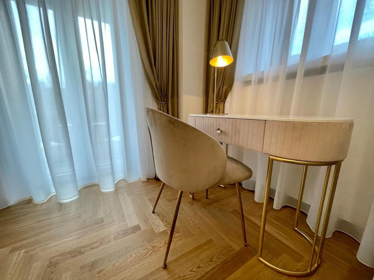 Bellagio Luxury Suites Apartments 外观 照片