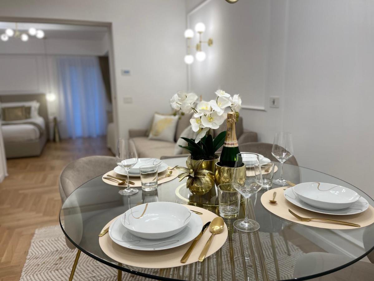 Bellagio Luxury Suites Apartments 外观 照片