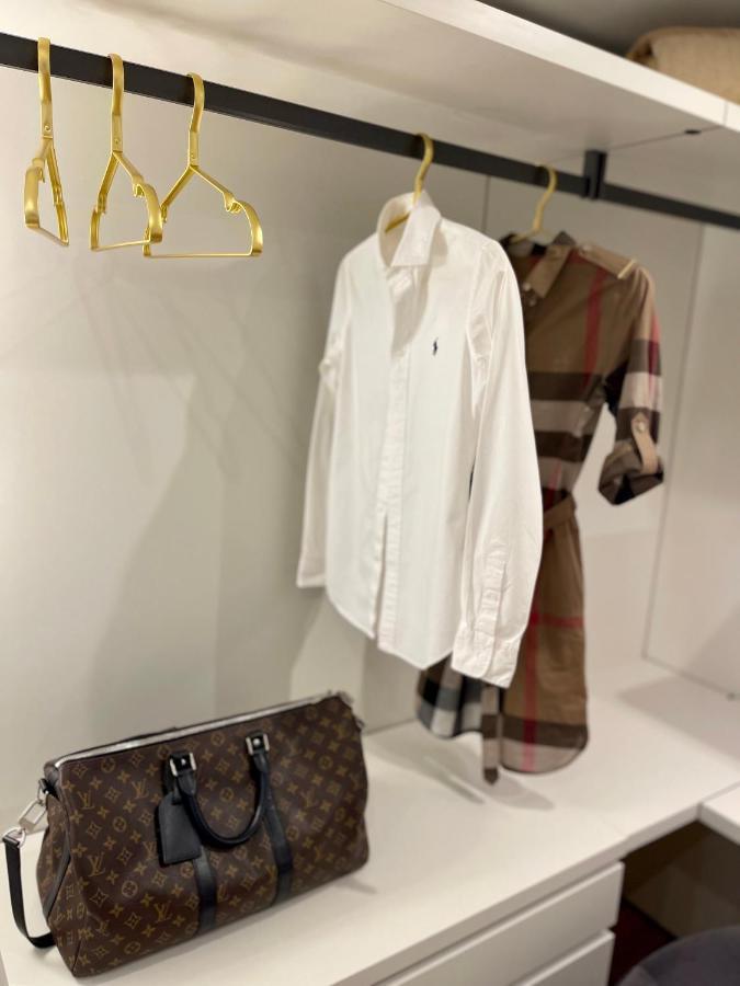 Bellagio Luxury Suites Apartments 外观 照片
