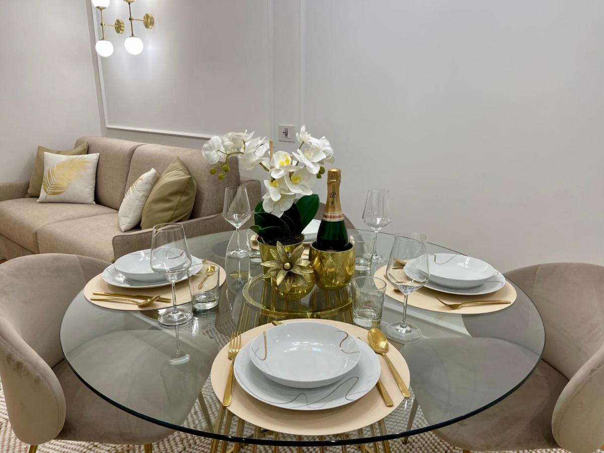 Bellagio Luxury Suites Apartments 外观 照片