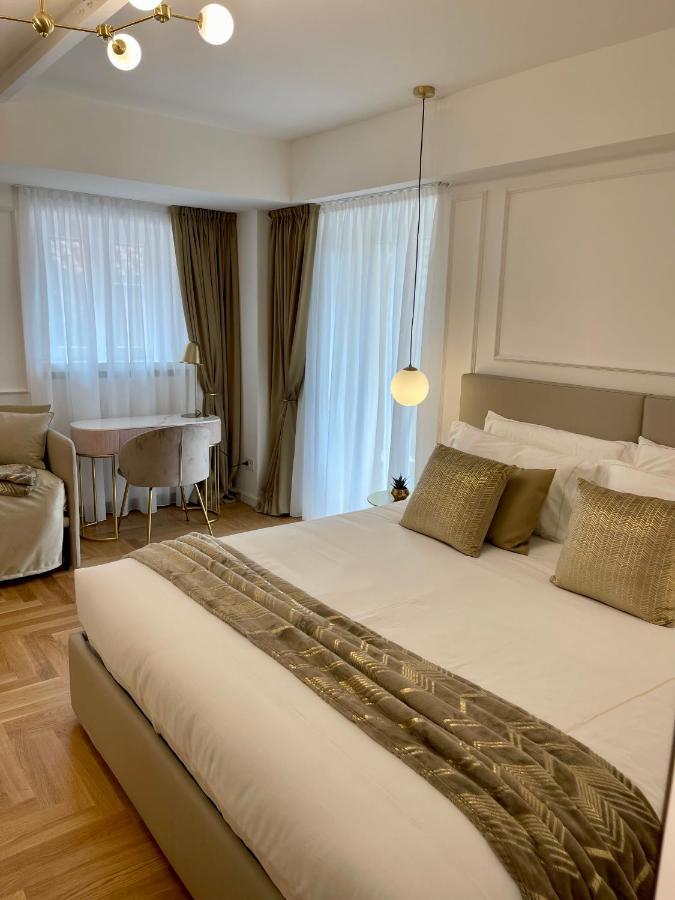 Bellagio Luxury Suites Apartments 外观 照片