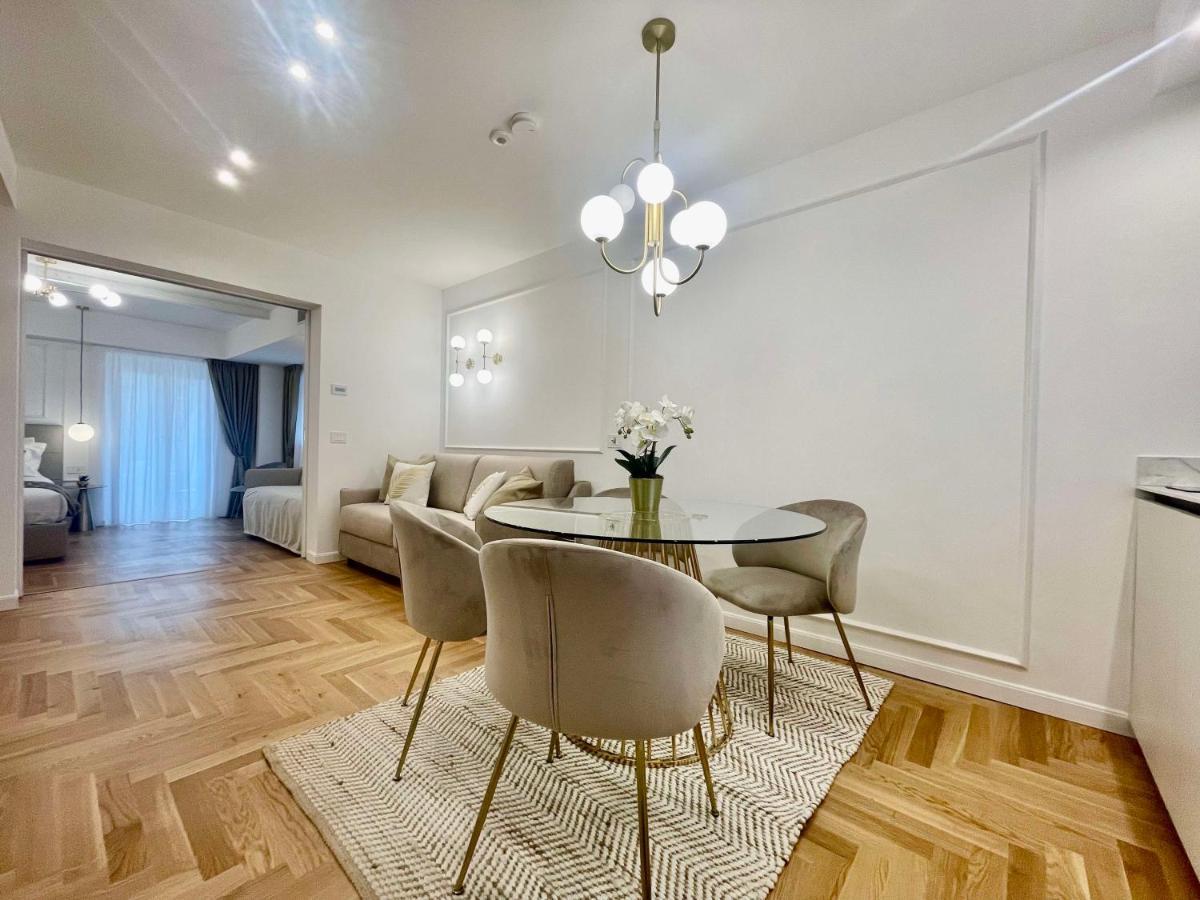 Bellagio Luxury Suites Apartments 外观 照片