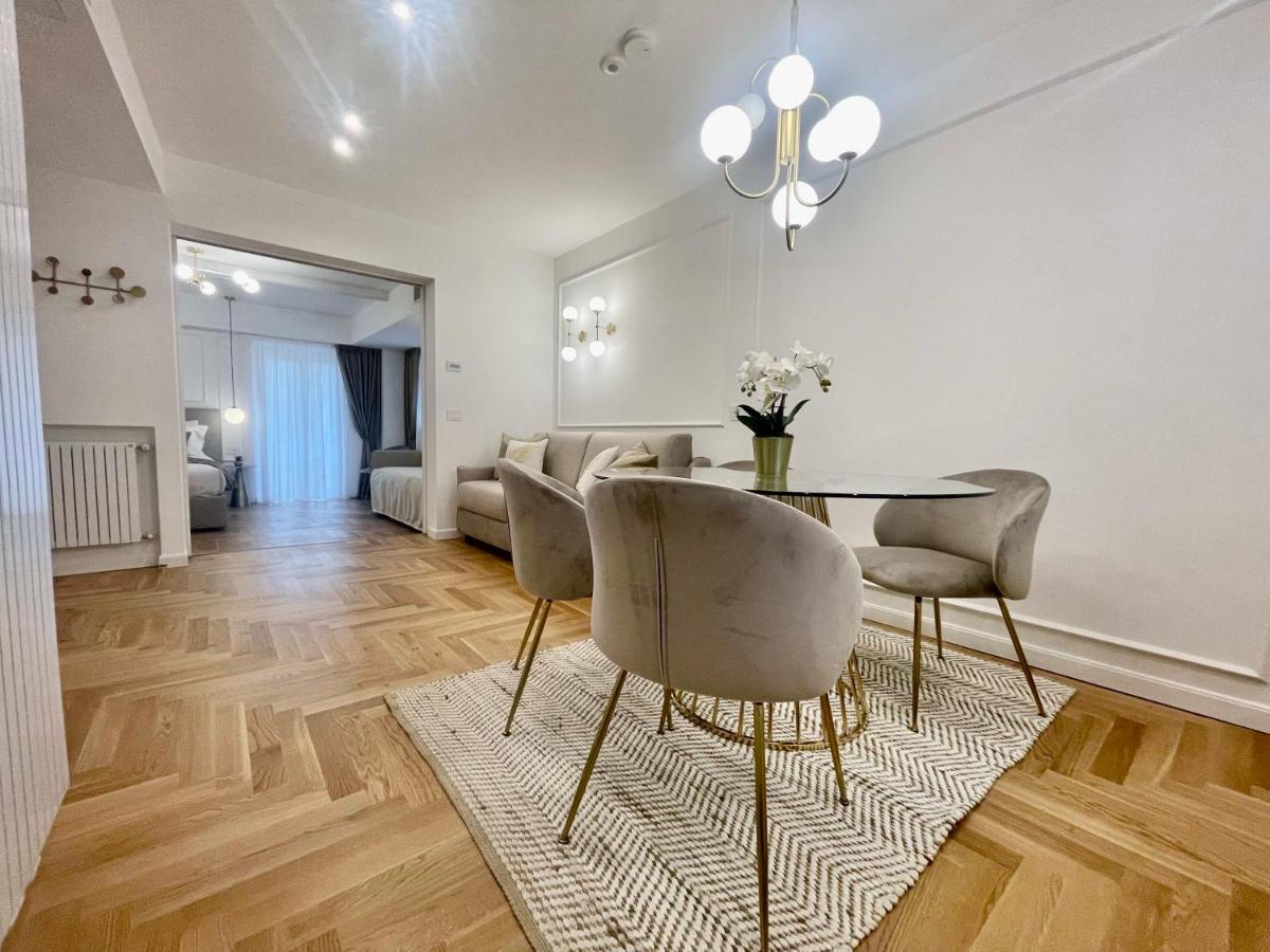 Bellagio Luxury Suites Apartments 外观 照片