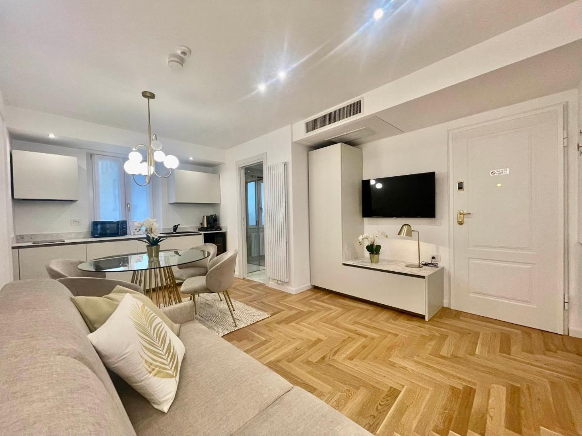 Bellagio Luxury Suites Apartments 外观 照片