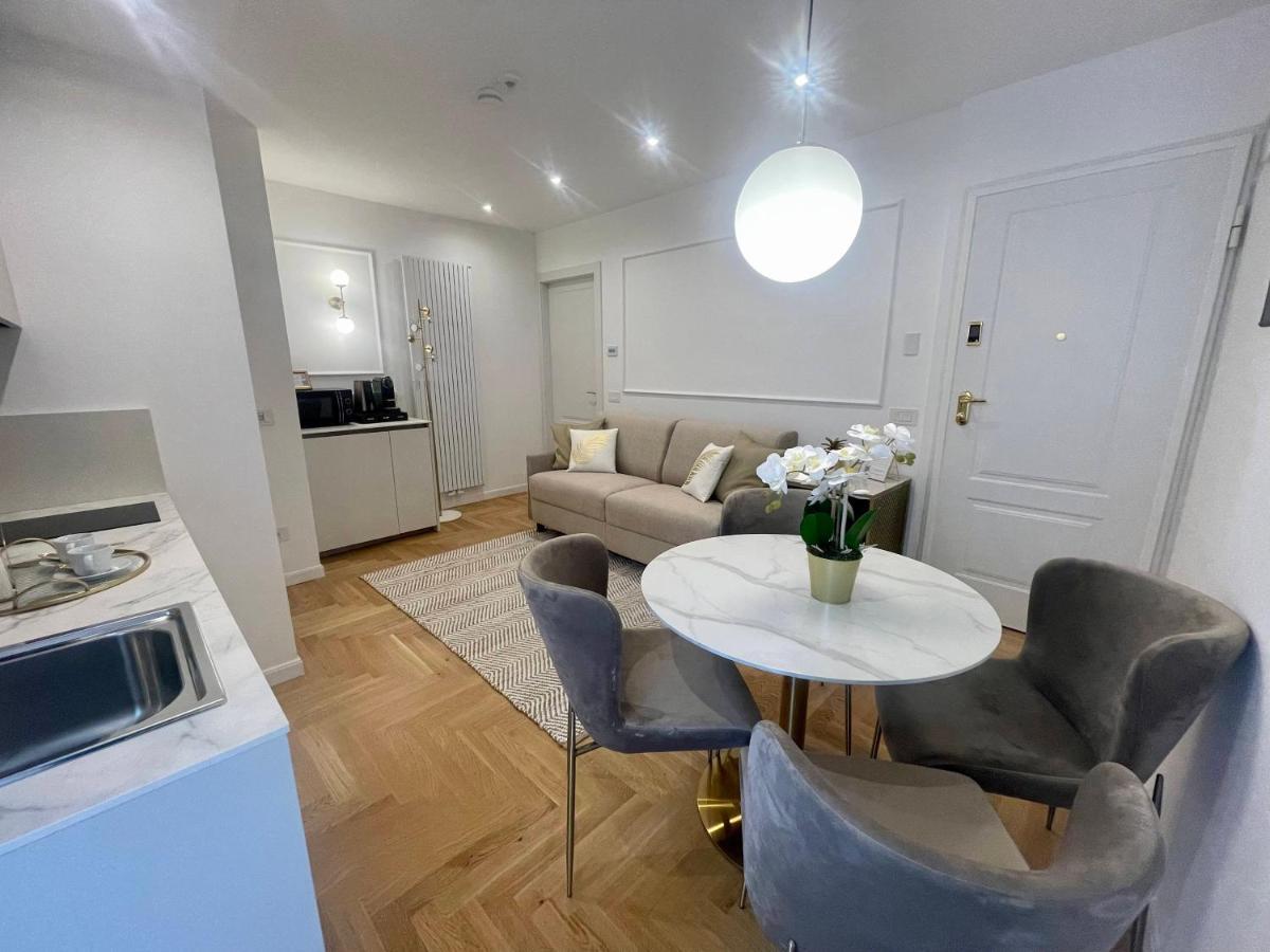 Bellagio Luxury Suites Apartments 外观 照片