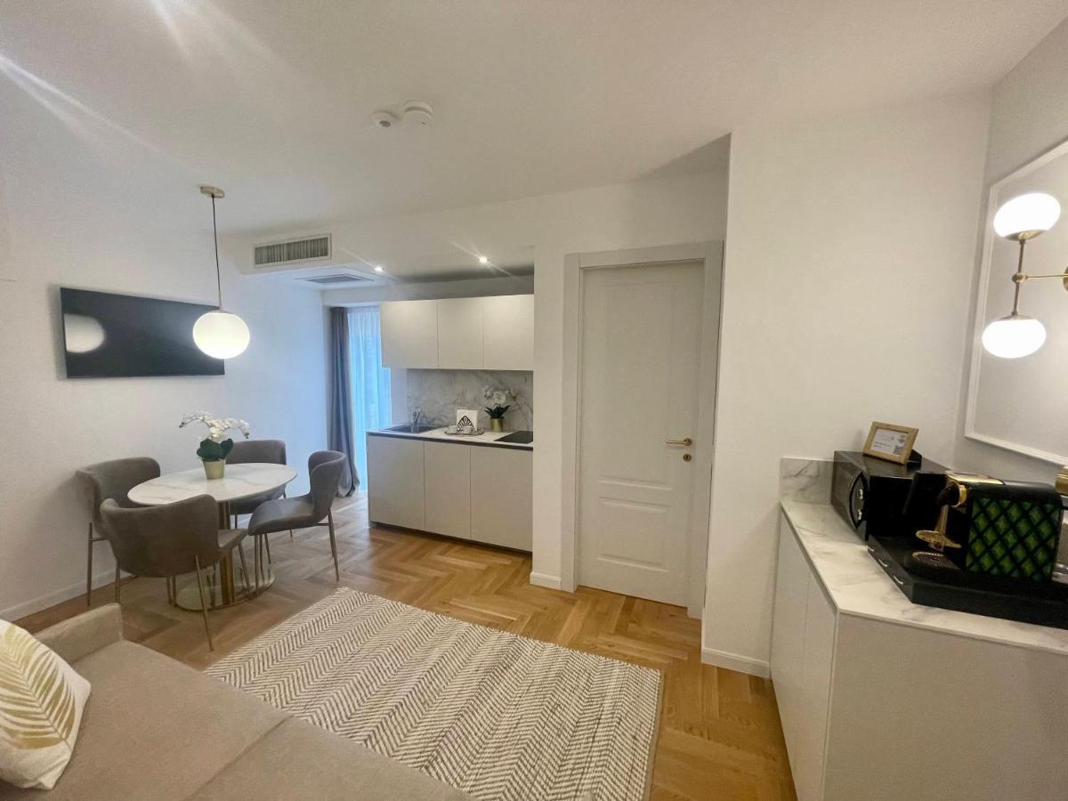 Bellagio Luxury Suites Apartments 外观 照片