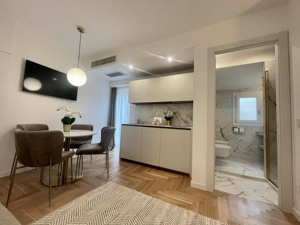 Bellagio Luxury Suites Apartments 外观 照片